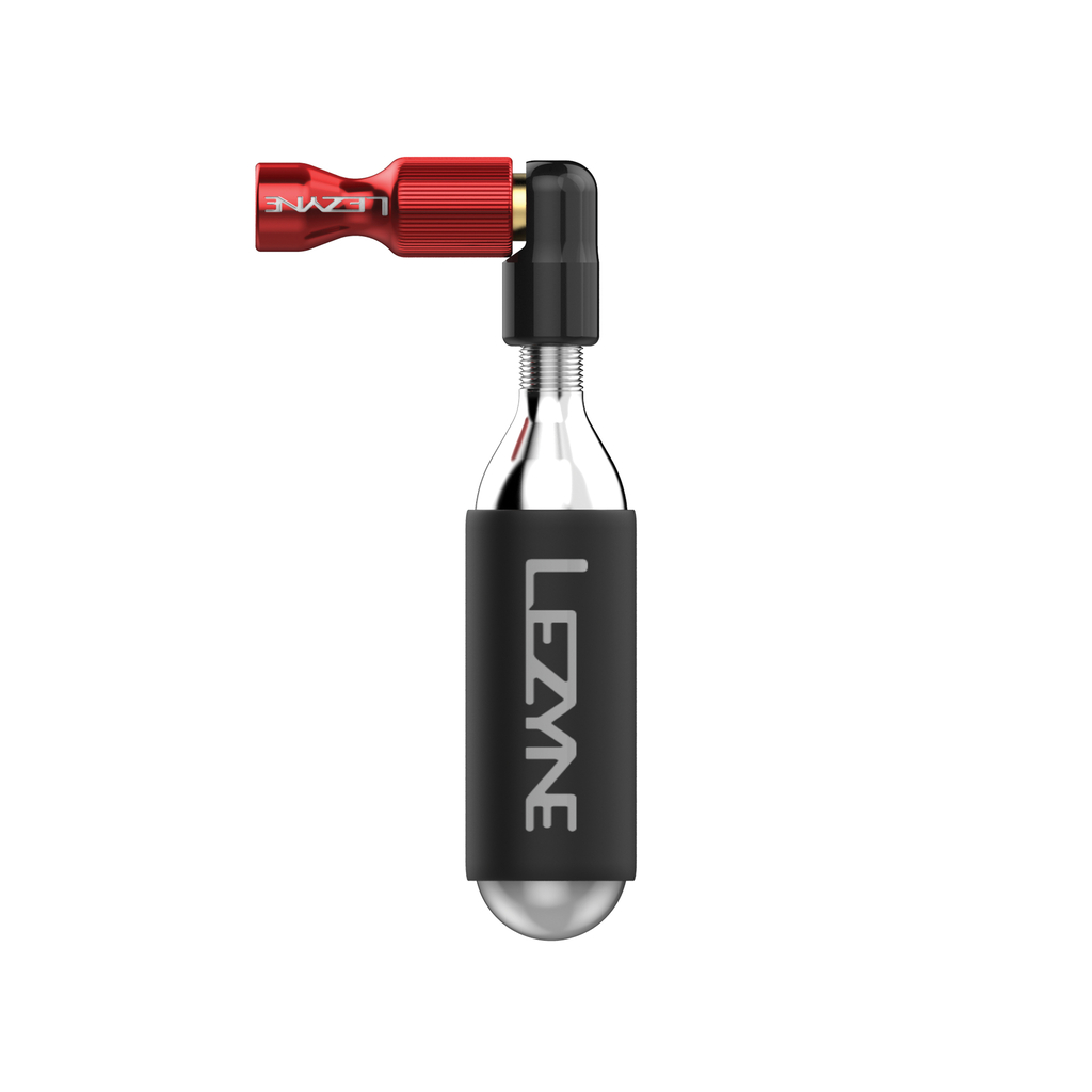 Trigger Drive CO2 With 16G Cartridge / red gloss / one size