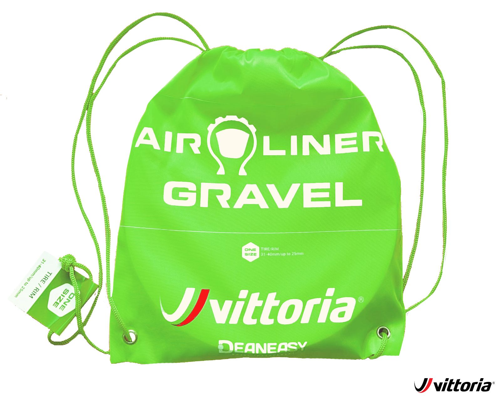 Air-Liner Gravel / grün