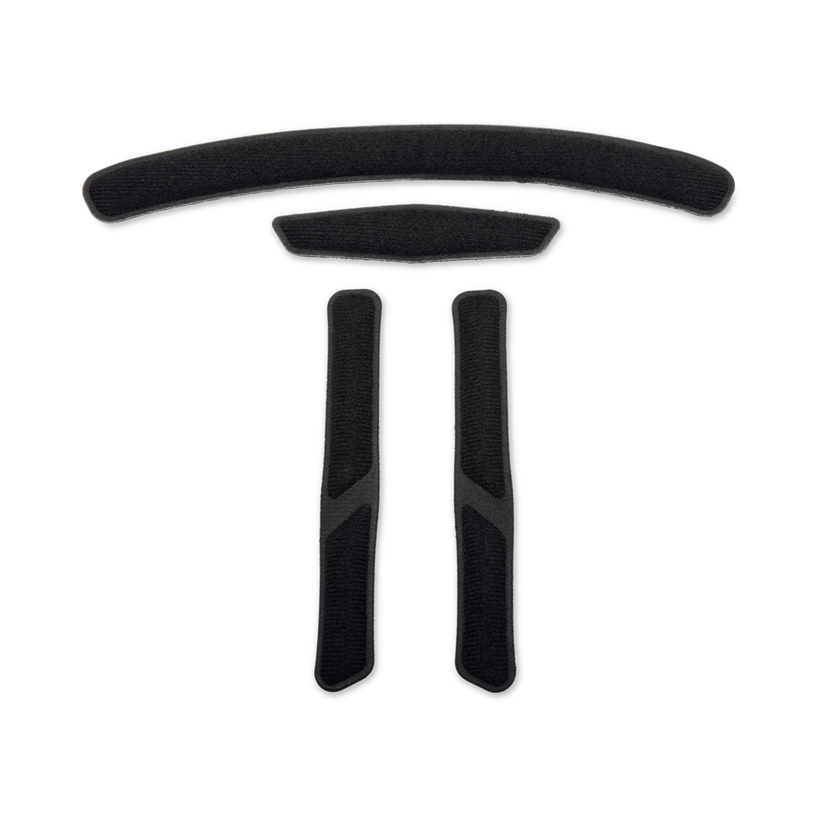 Scamp II Pad Set / black