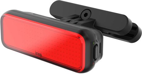 Rücklicht Blinder Link Saddle Mount / black