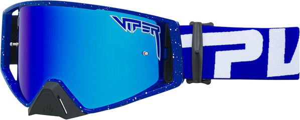 The Aftermarket World Champion Goggle - Blue