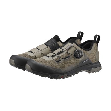 SH-ET7 WOMEN E-Bike-Schuhe / almond brown / 42