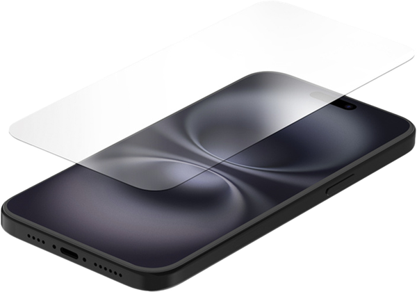 QUAD LOCK SCREEN PROTECTOR Display Folie / Iphone 16 Pro Max