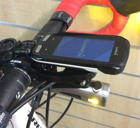I-MOUNT Lenkerhalterung für GARMIN-Geräte, Smartphone Case und Frontlichter