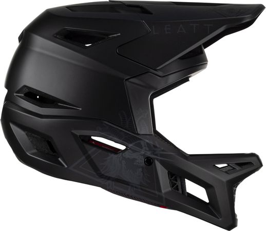 Helm MTB Gravity 4.0 / stealth / XL