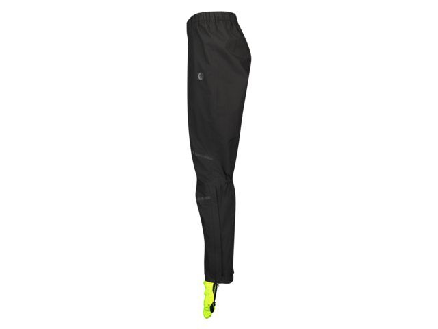 Women Commuter Compact Rain Pants / black / M