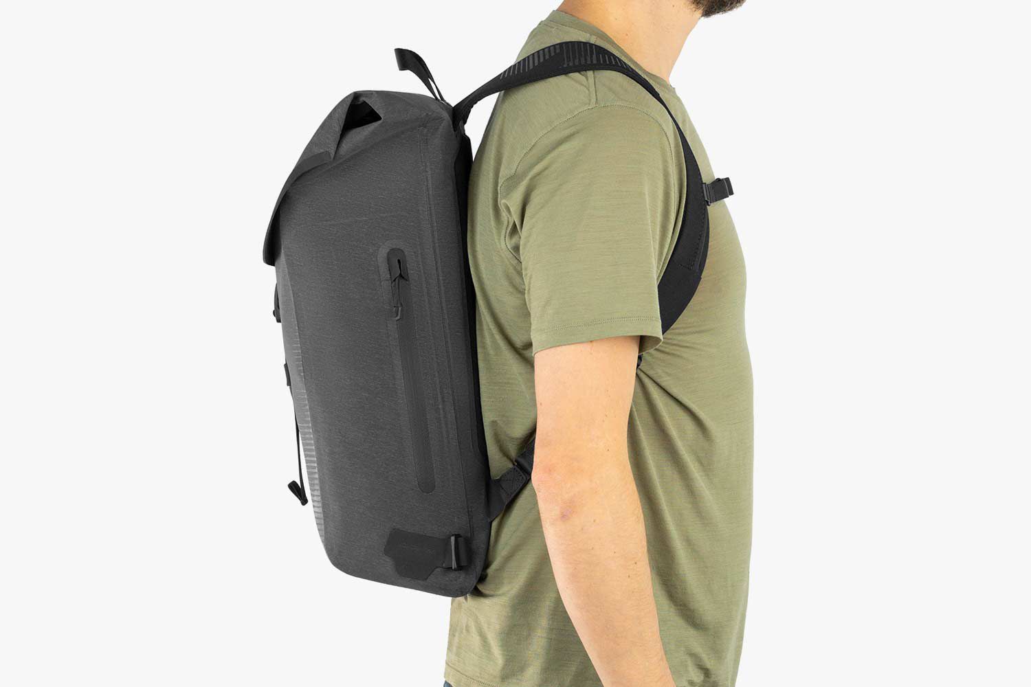 CITY BACKPACK Rucksack (20L) / grey / 20 L
