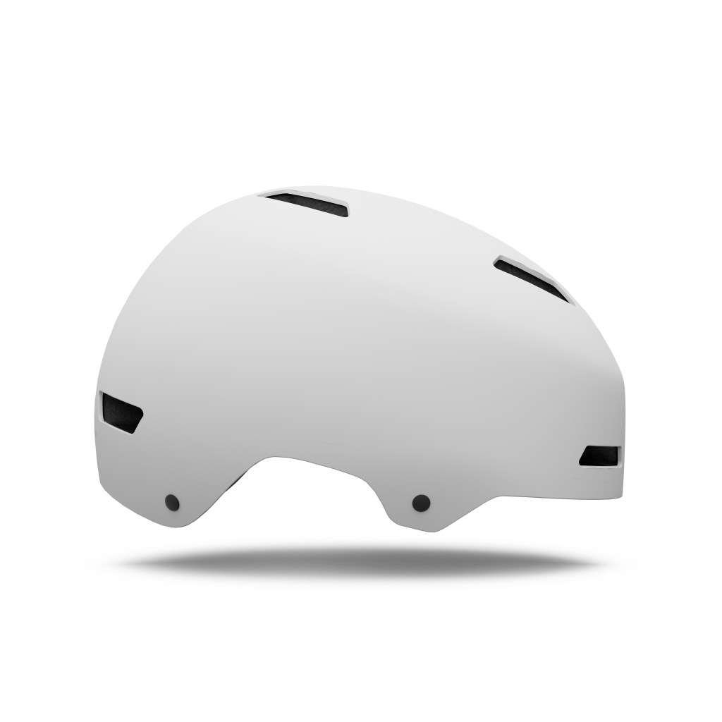 Quarter FS MIPS / matte white / L 59-63