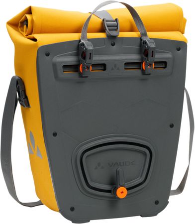 Aqua Back Deluxe Single / burnt yellow / 24 l