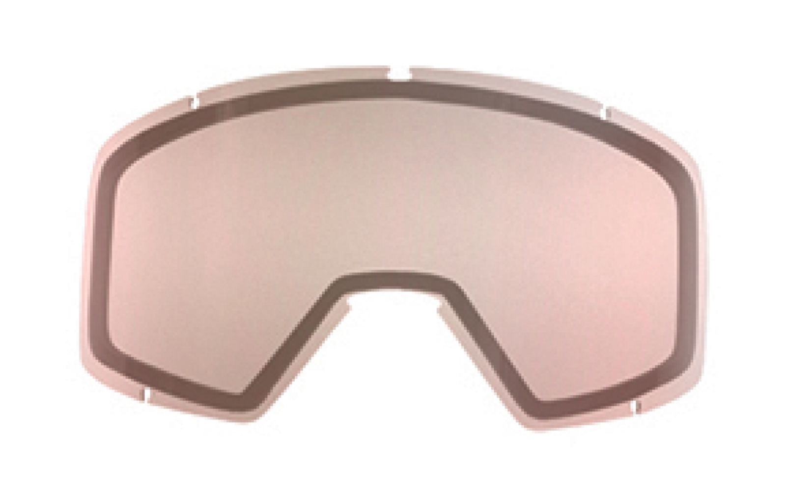 Blok Lens / rose silver