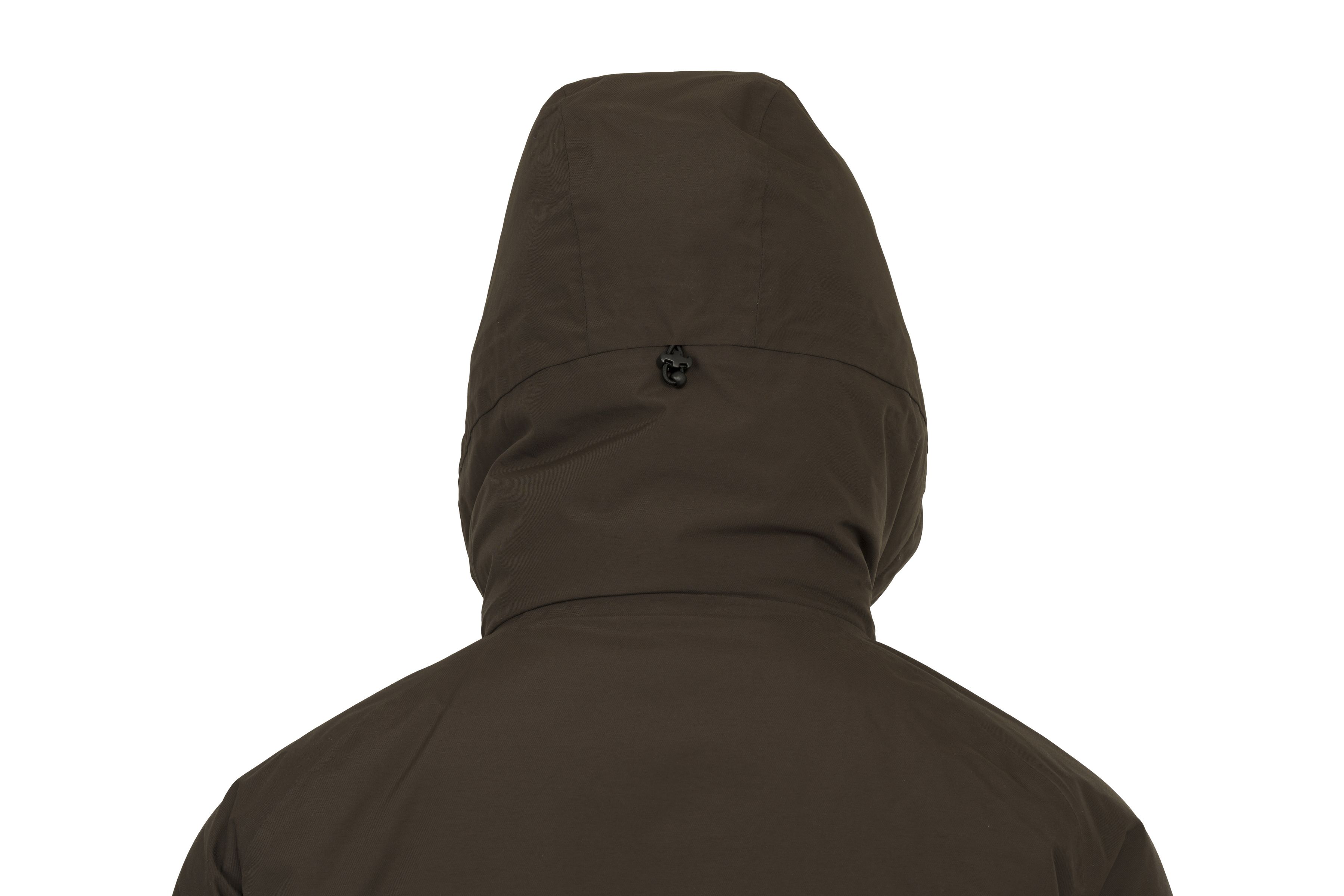 Men Defender Winter Parka / ground coffee / M