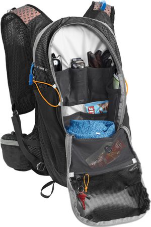 Octane 22 black apricot / black apricot