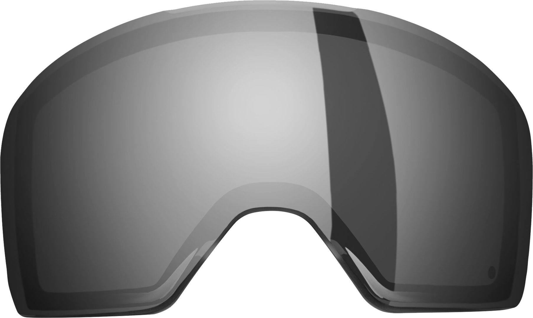 Connor RIG Reflect Ersatzlinse / Obsidian / 4 %, silber