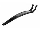 S-MUD Hinterrad-Spritzschutz / schwarz / 460mm