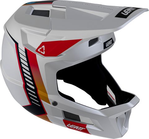 MTB Gravity 2.0 Helmet / white / L