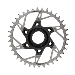 Chainring XX Eagle AXS Transmission Yamaha / black/silver / 36T