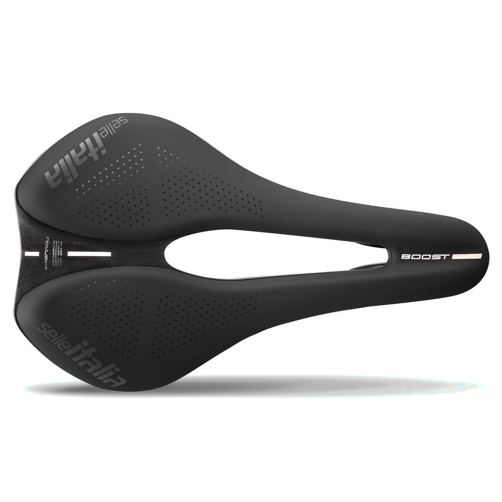 Novus Boost Evo TM Superflow / black / L3