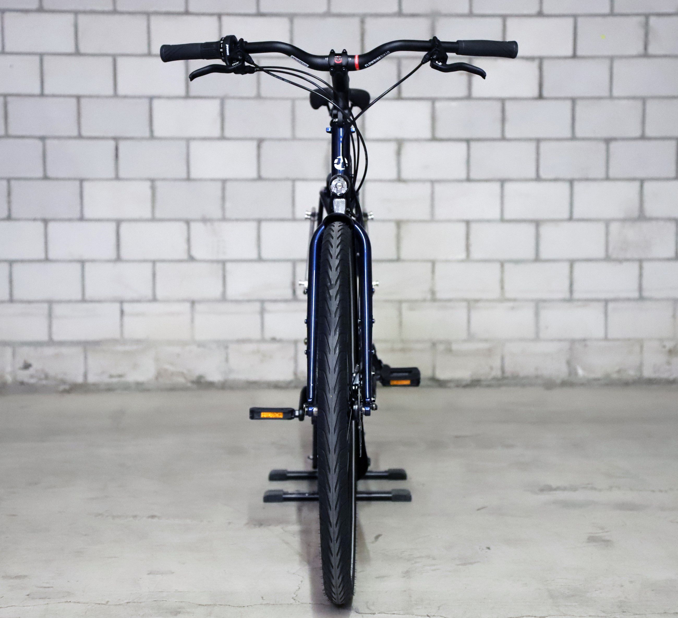 TANAMI XPLORE II 29 Tourenvelo / deep ocean blue metallic / L