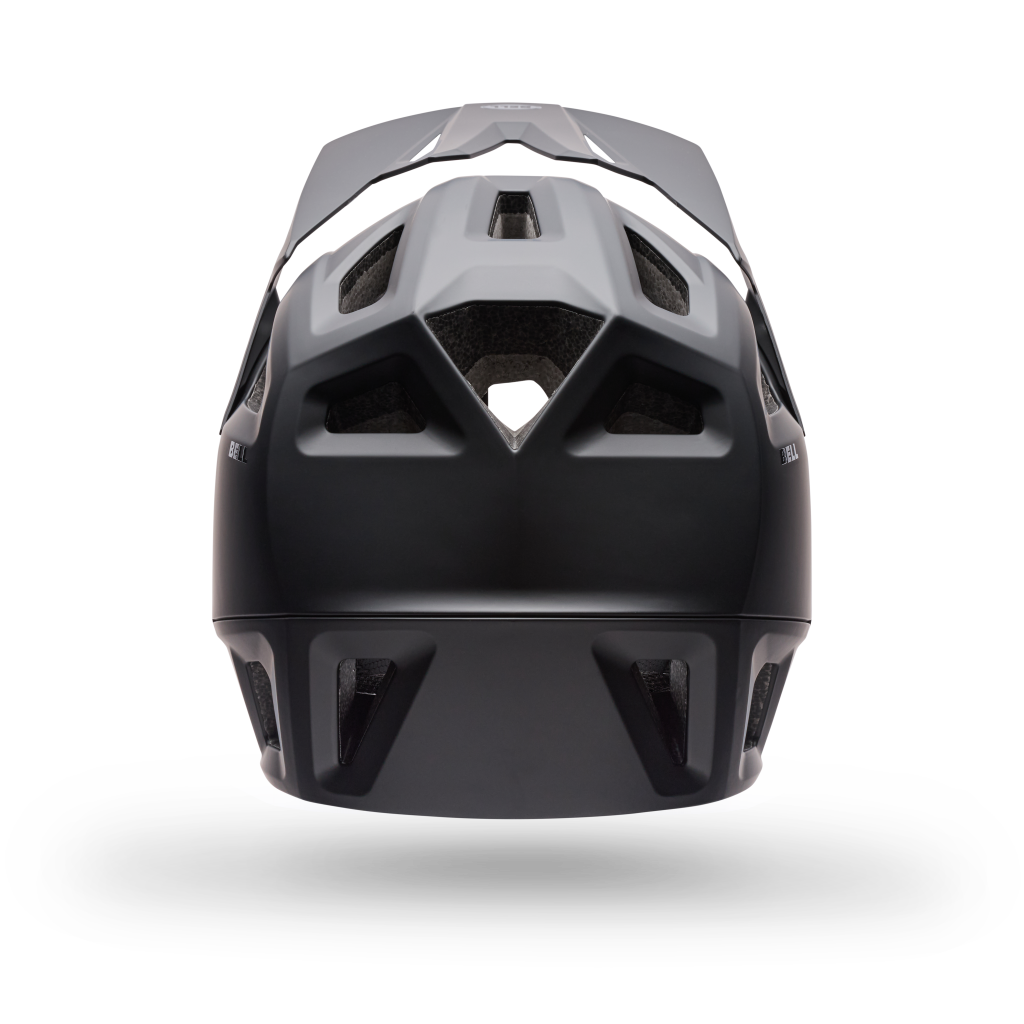 3QTR / solid matte black / L 57-60