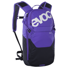 Ride 8L Backpack / violet/black