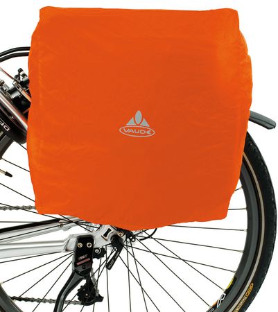 SCHUTZÜBERZÜGE für Seitentaschen / orange