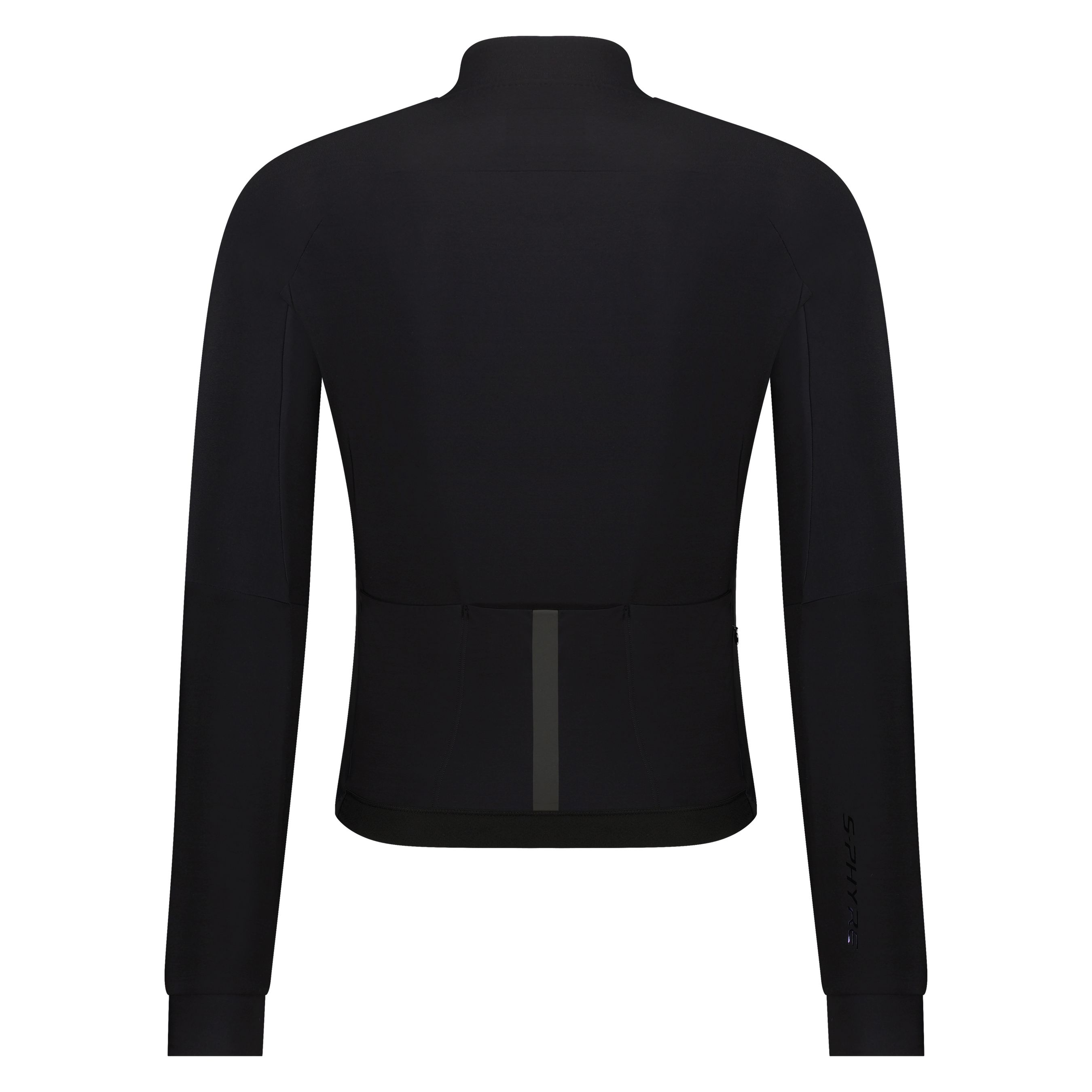 Men S-PHYRE SL Thermal Jersey / black / XL