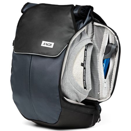 BIKE PACK Urbanrucksack / petrol / 18L