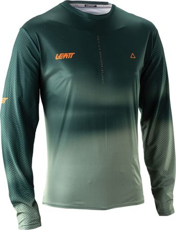 MTB Trail 3.0 Long Sleeve Jersey / spruce green / S