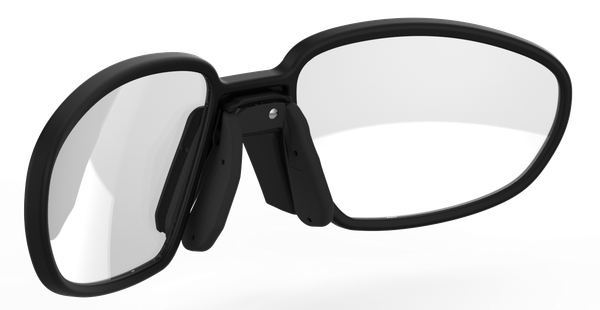 RX-EINSATZ optray Sonnenbrillen / schwarz