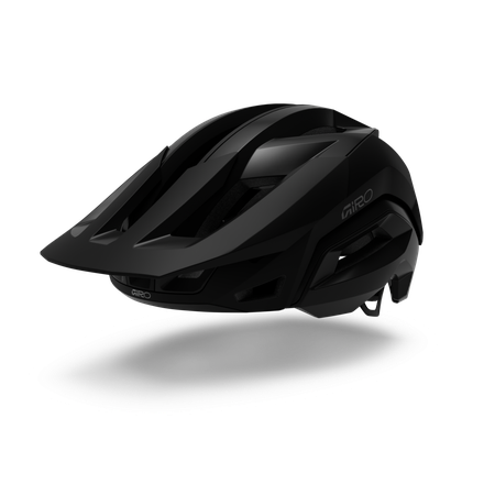 Montaro Pro Spherical / matte black / S 51-55