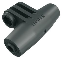 Com/Cam Action Cam Adapter / schwarz
