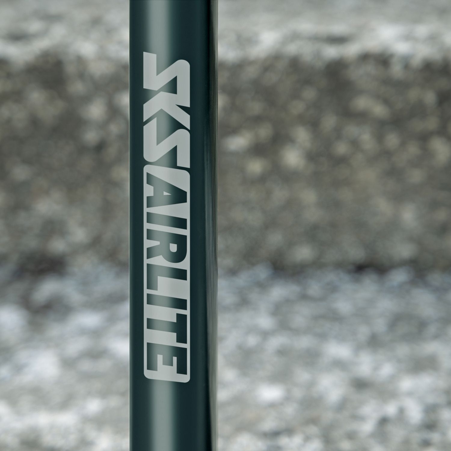 Standpumpe Airlite 10.0 / schwarz