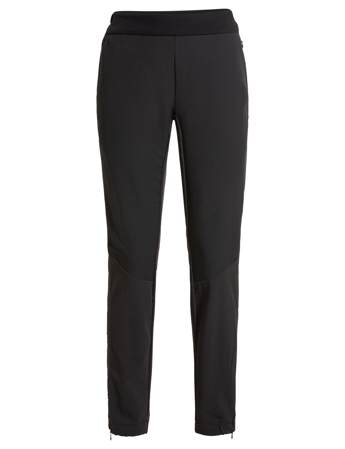 Women's Cyclist Hybrid Pants / black / 42