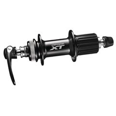 XT Hinterrad-Nabe FH-M8000 / schwarz / 32L, 135/5mm, Disc CL