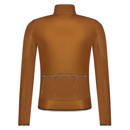 Men Evolve Corsa All Season Wind Breaker / bronze / XXL