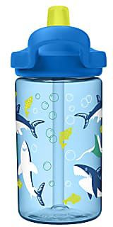 EDDY+ 0.4L Kids Bottle SHARKS & RAYS / sharks & rays / 0.4L