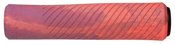 Lenkergriff GXR Schaumstoff / pink-purple / small, 32 mm, 80 g