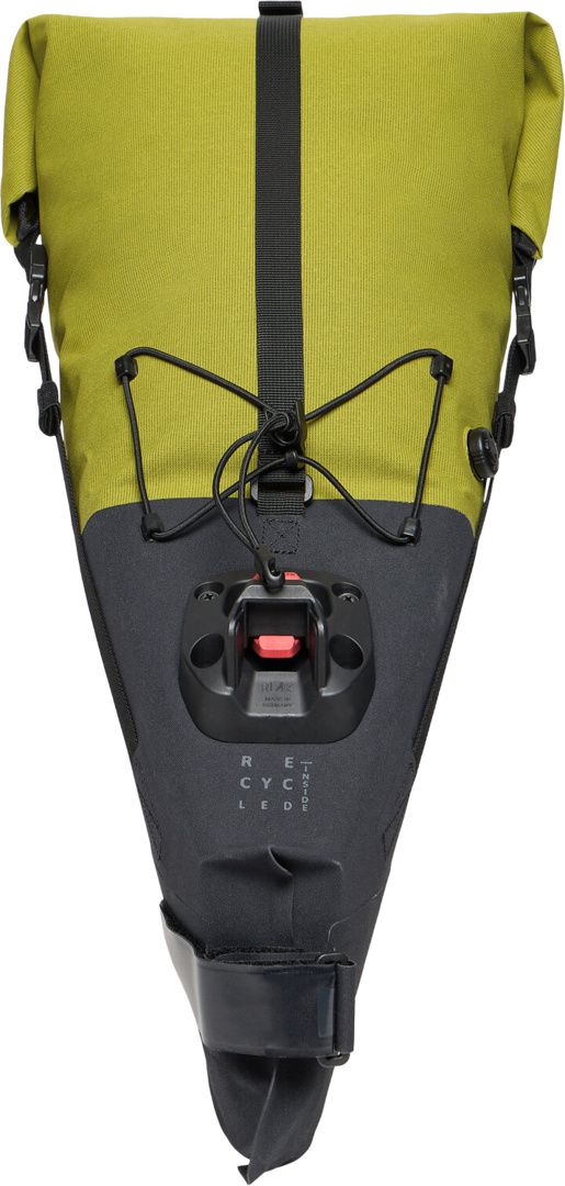Trailsaddle L / dark leaf / L
