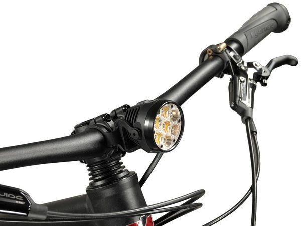 FRONTCLICK Lenkerhalter 31.8mm / schwarz