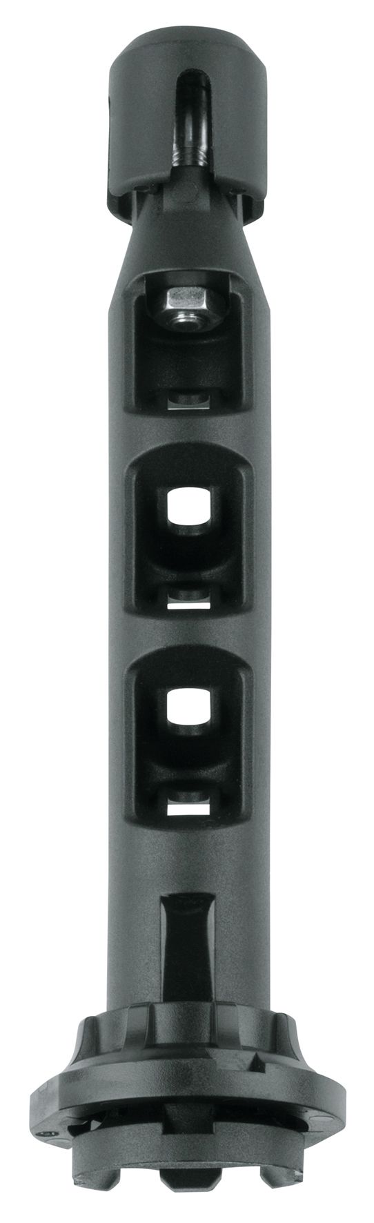 VR-Steckschutzblech Fender Front MTB / schwarz