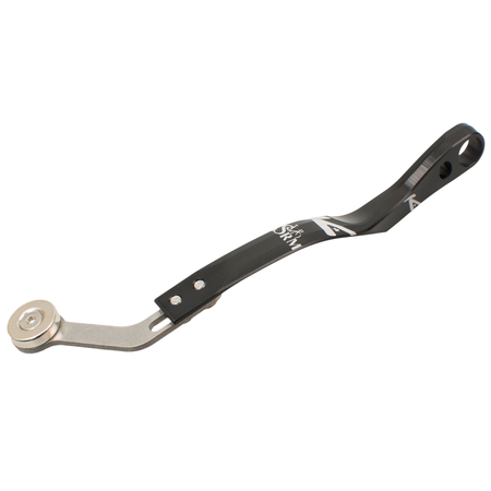 K-EDGE PRO Braze-on Chain Catcher SRM w/Magnet / black / one size