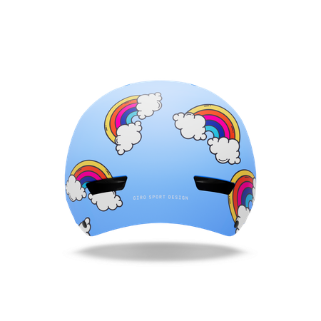 Dime FS / matte multi rainbow / XS 47-51