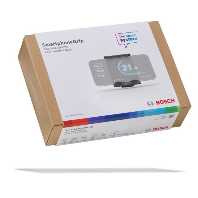 SmartphoneGrip BSP3200 / schwarz