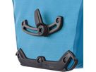 BACK-ROLLER PLUS CR Taschen (Duo) / dusk blue - denim / 2 x 20 L