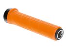 Lenkergriffe GD1 Evo Slim Factory frozen / frozen orange