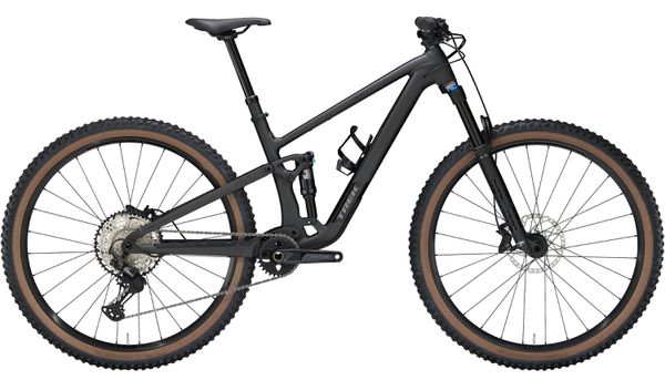 TOP FUEL 8 GEN 4 MTB FULLY / Matte Dark Web / L
