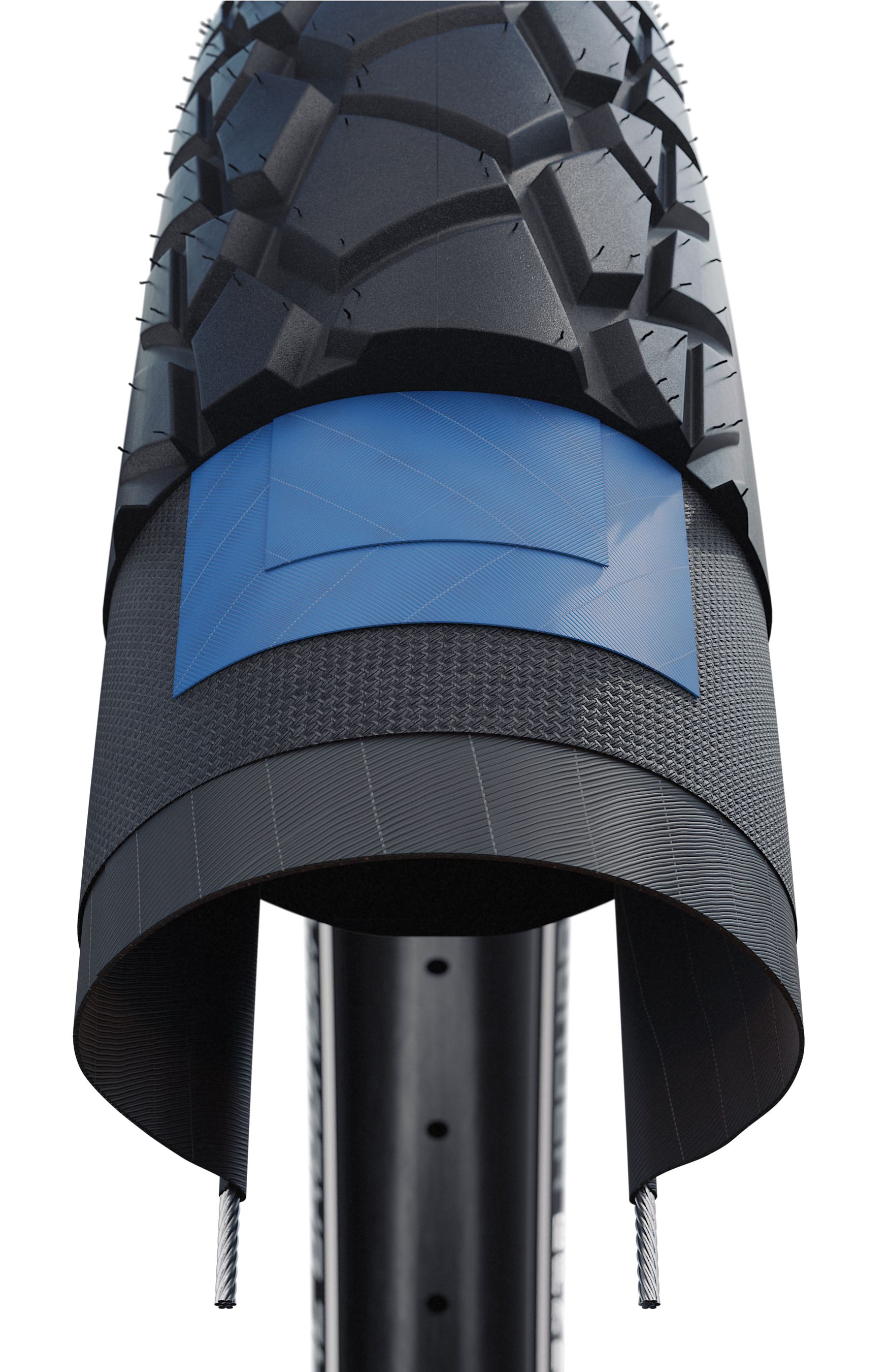 Pneu Al Grounder / black / 27.5x2.35, 60-584, 1020 g