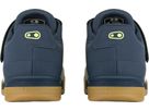 Stamp Schuh Boa / navy-grey / 38