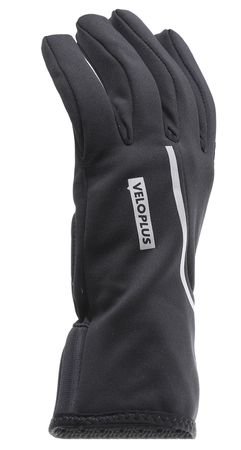 ARCTIC LIGHT 2.0 Unisex-Handschuhe / schwarz / M