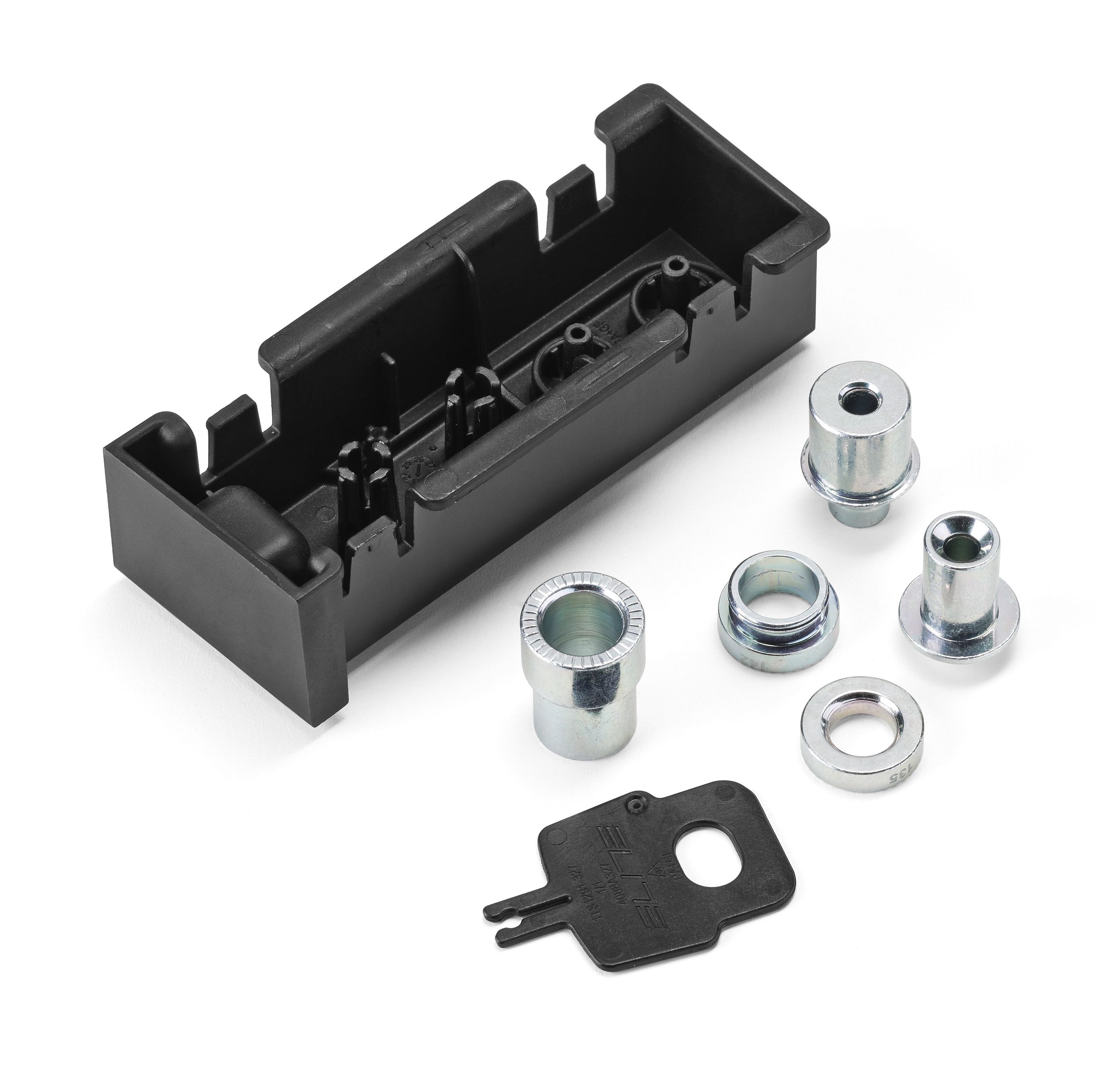 Realtrainer Avanti ohne Kassette / schwarz